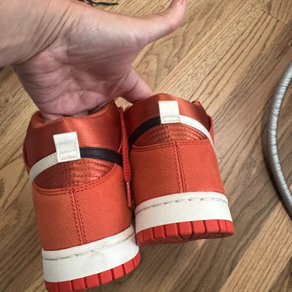 Nike Dunk High MBAxWNBA All Star Weekend 2022 Men's size 7.5 - Picture 4 of 6